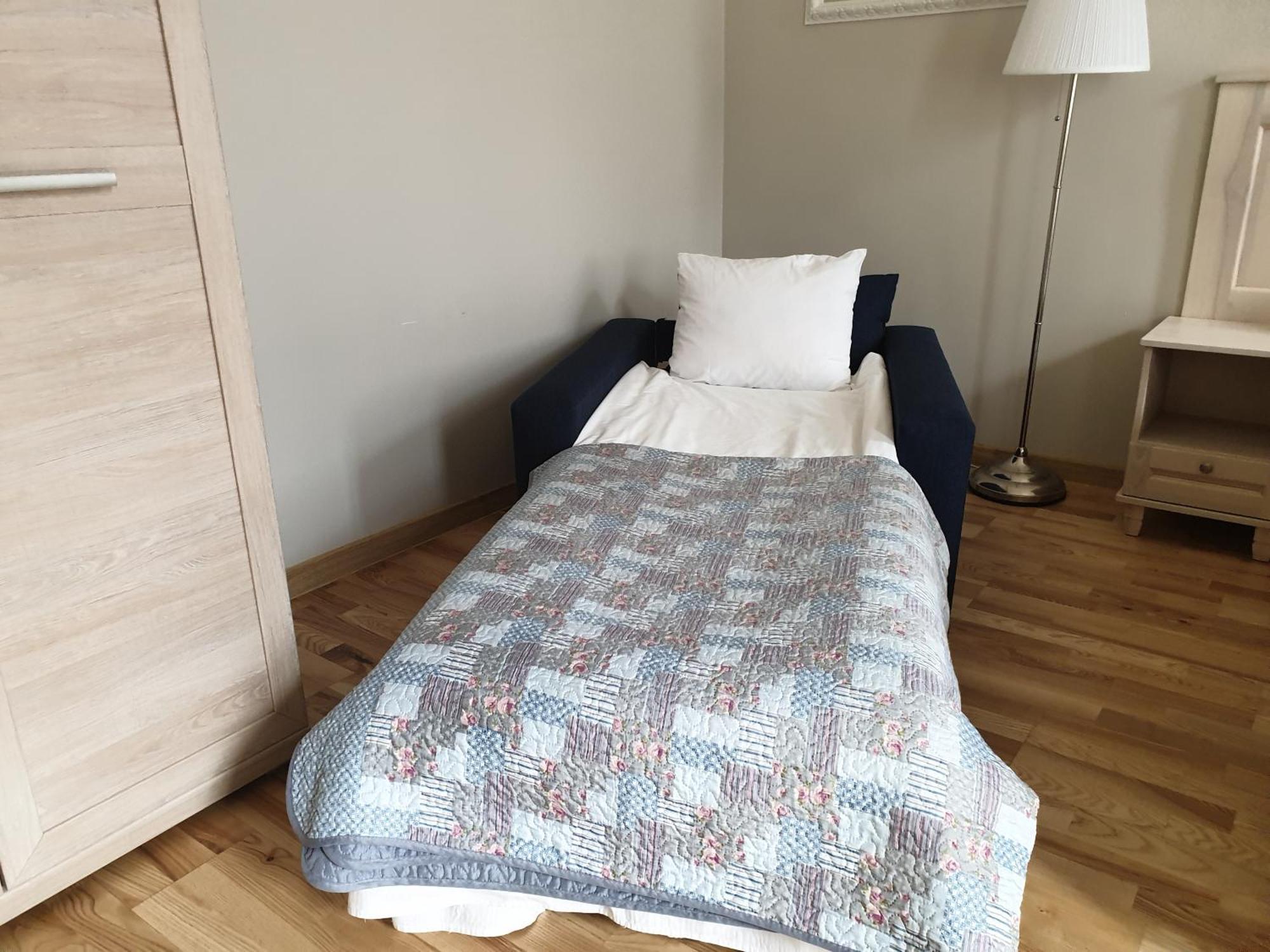 City Inn Riga Apartment, Barons Promenade With Parking Extérieur photo