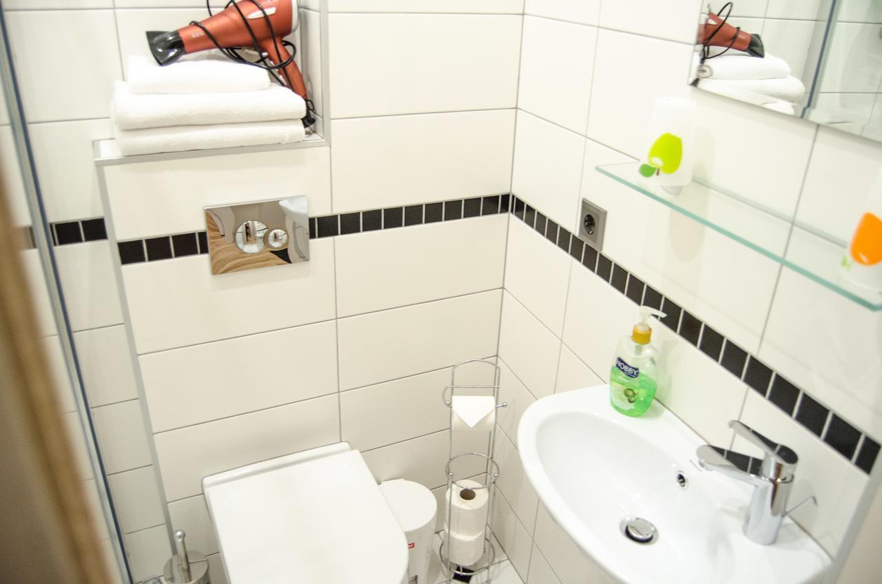 City Inn Riga Apartment, Barons Promenade With Parking Extérieur photo