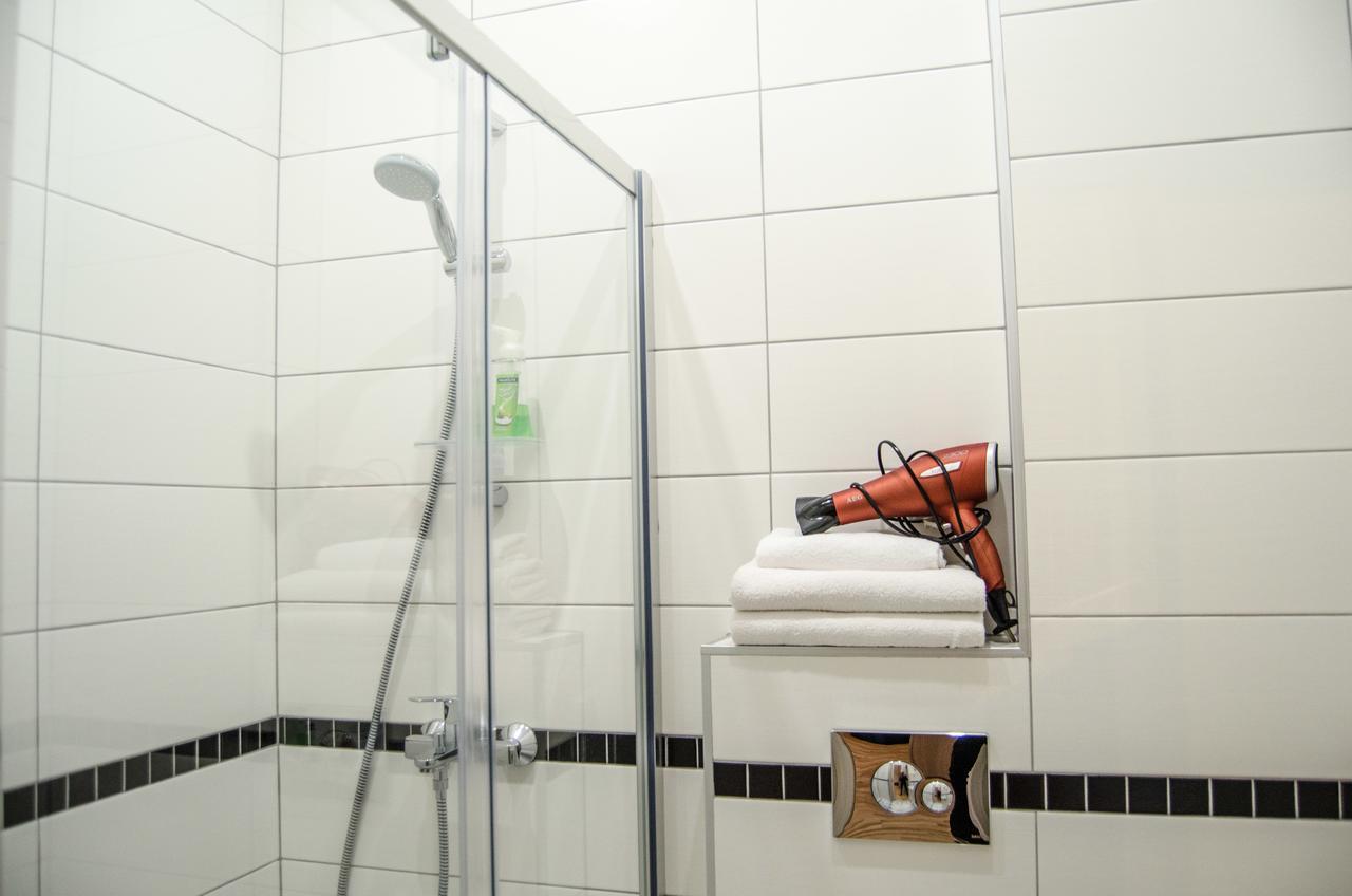 City Inn Riga Apartment, Barons Promenade With Parking Extérieur photo